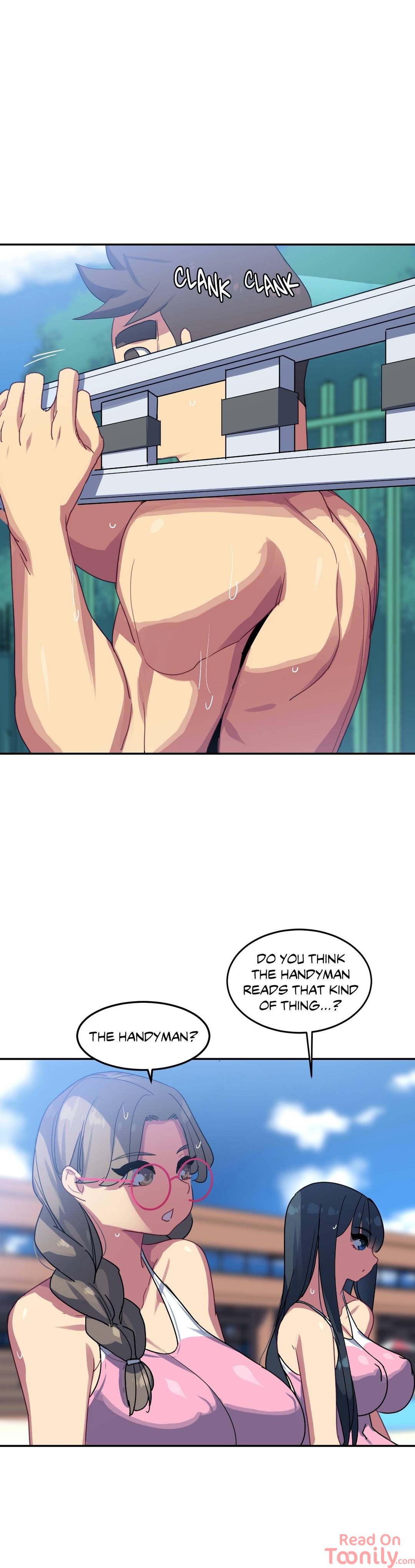 In At the Deep End Chapter 30 image 13