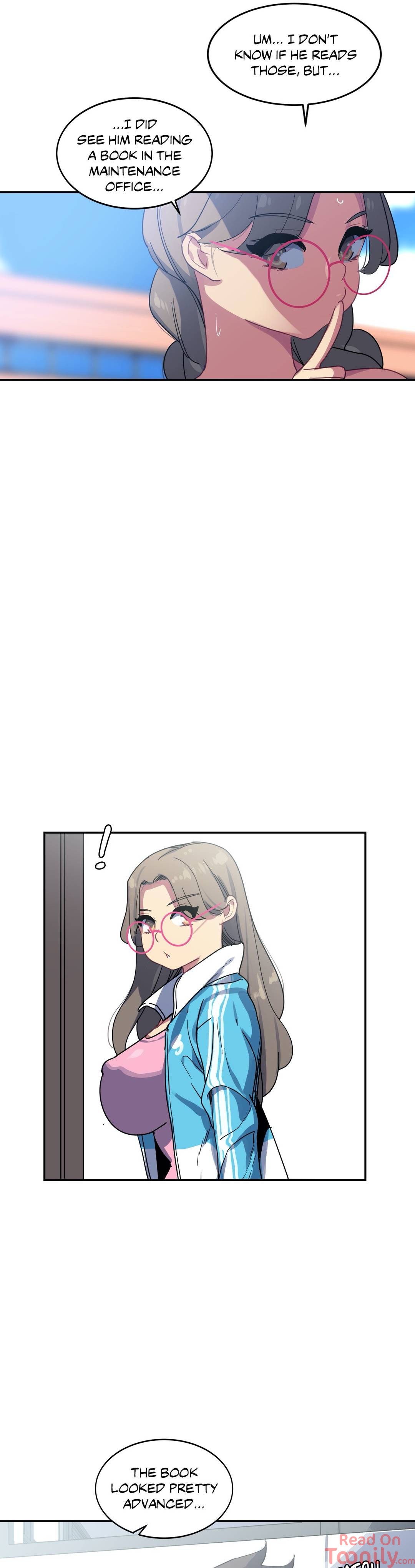 In At the Deep End Chapter 30 image 14