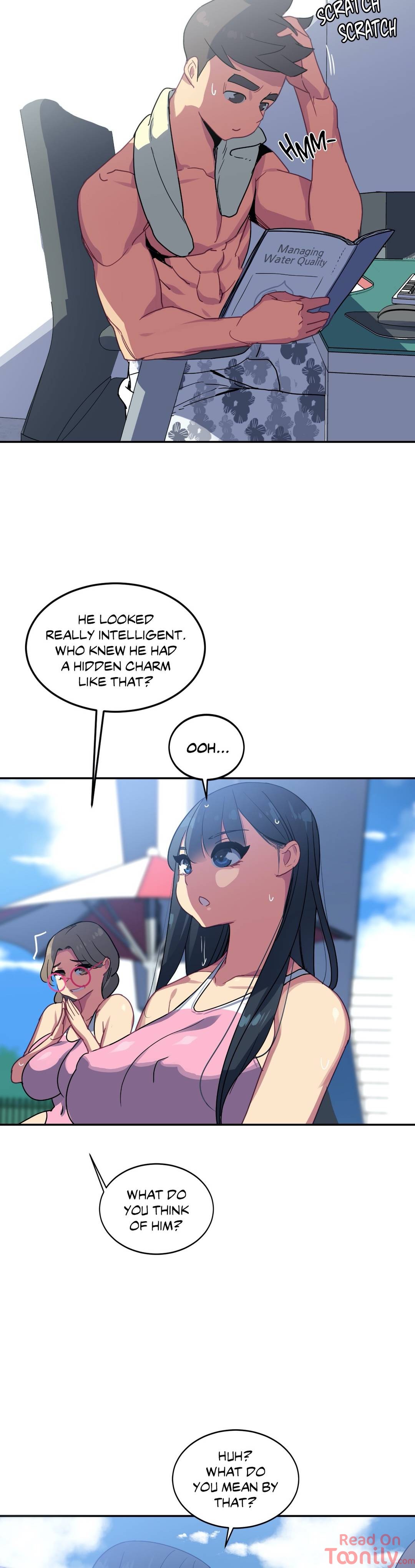 In At the Deep End Chapter 30 image 15