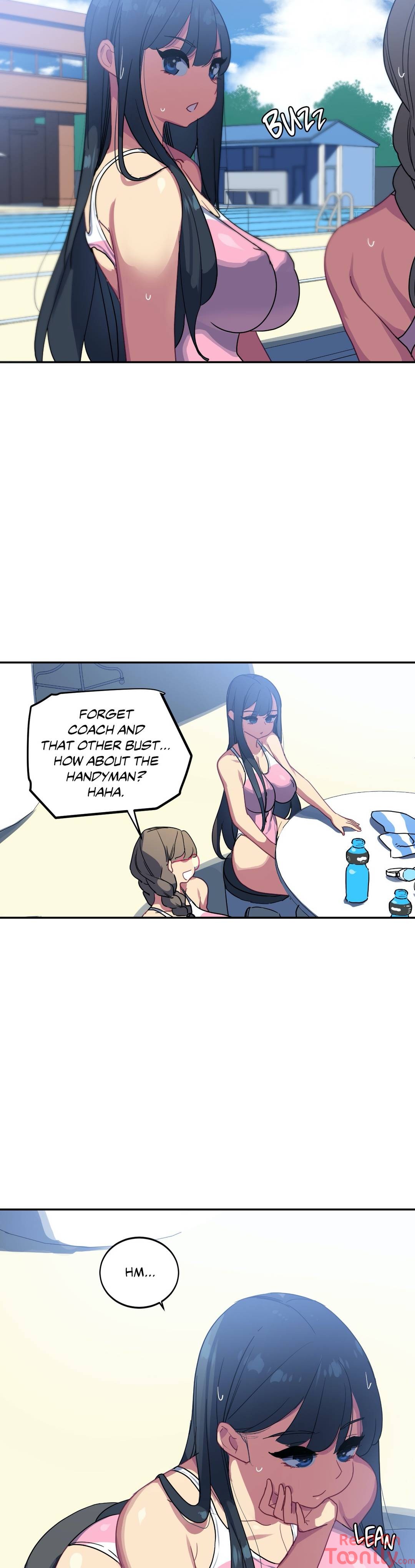 In At the Deep End Chapter 30 image 16