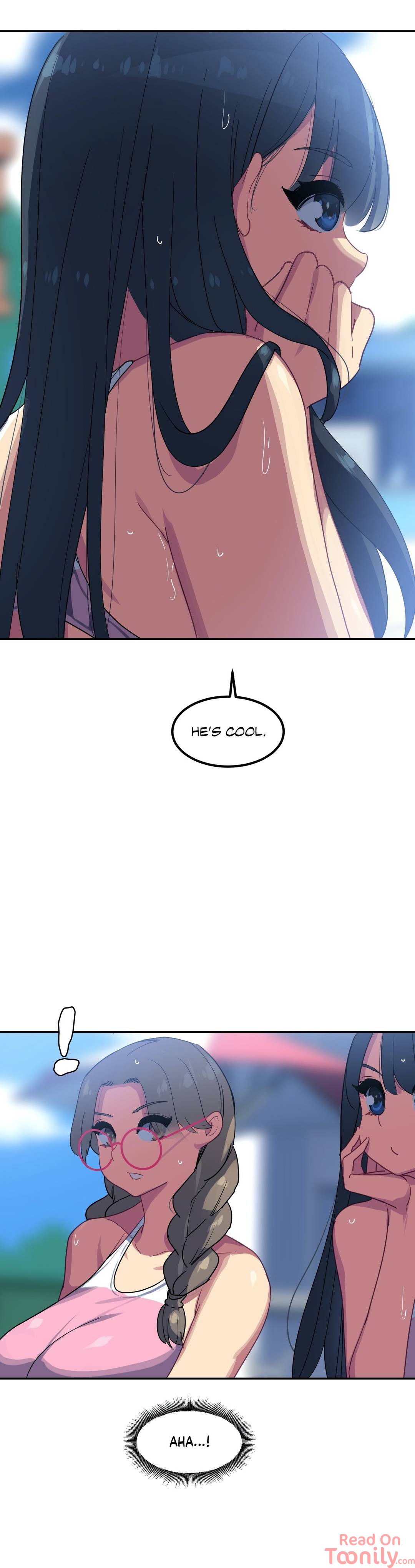 In At the Deep End Chapter 30 image 18