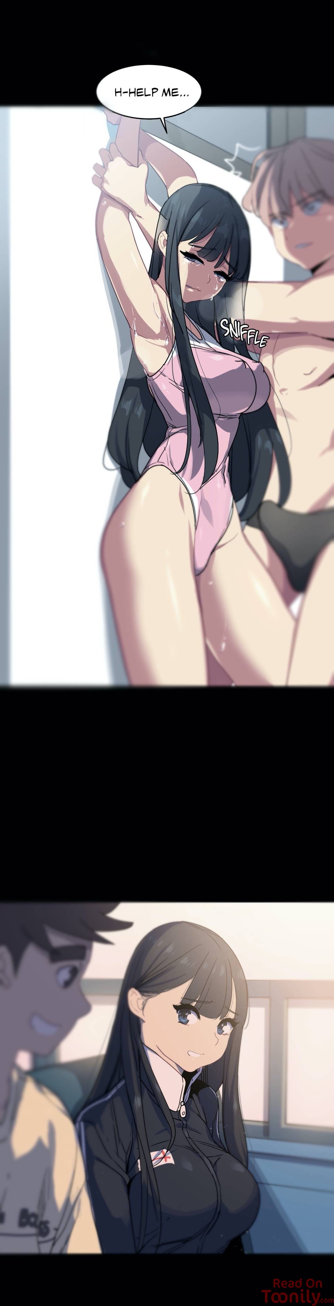 In At the Deep End Chapter 30 image 22