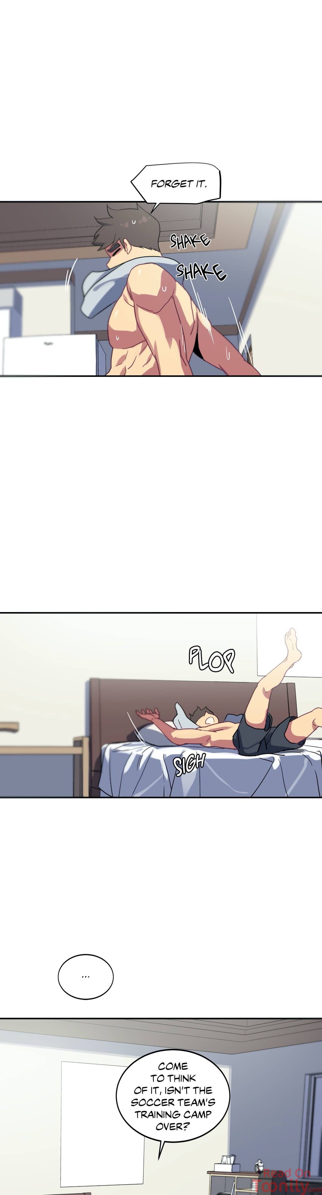 In At the Deep End Chapter 30 image 24