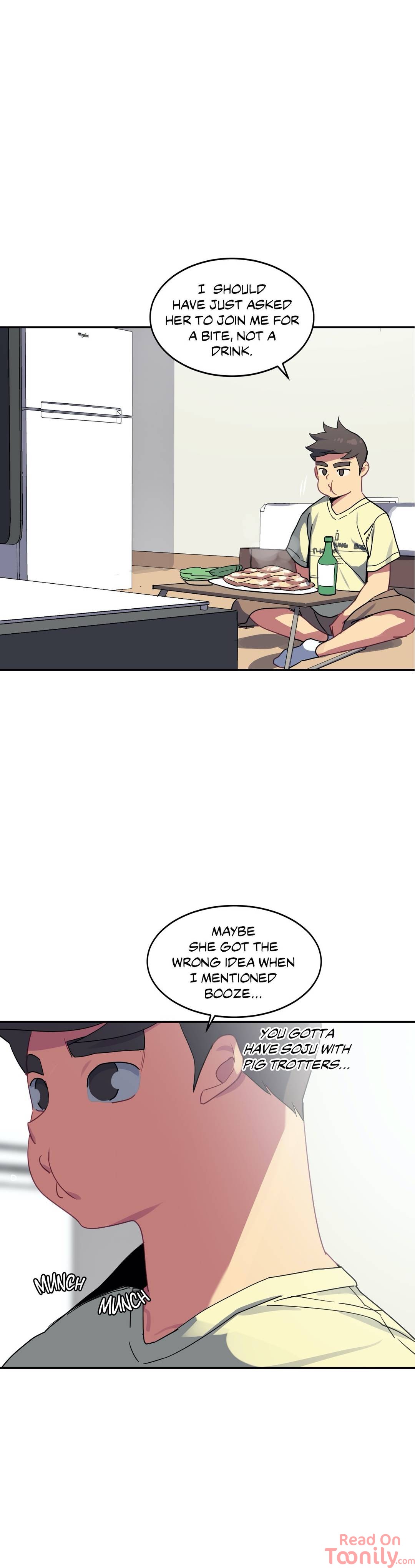 In At the Deep End Chapter 30 image 5