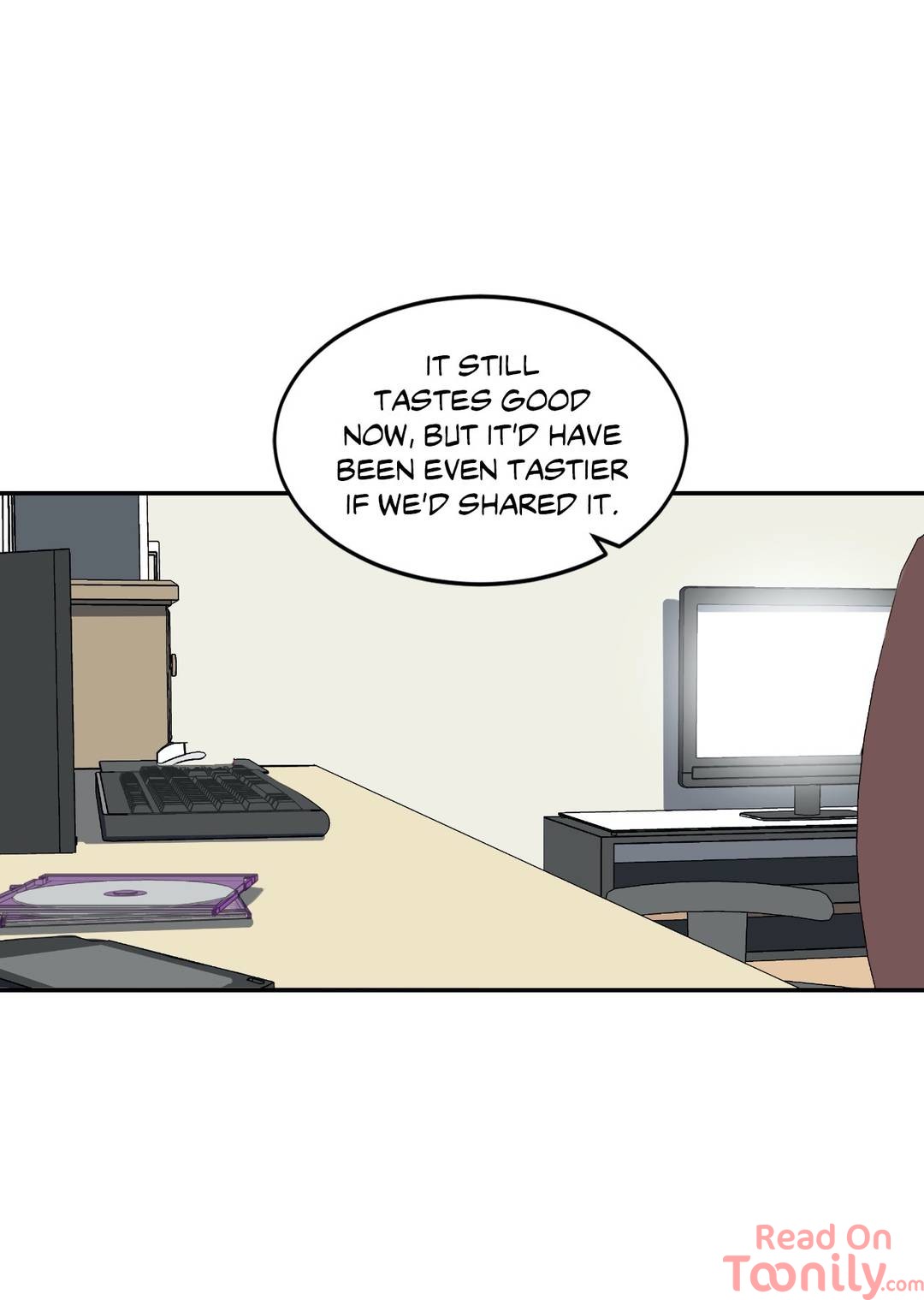 In At the Deep End Chapter 30 image 6