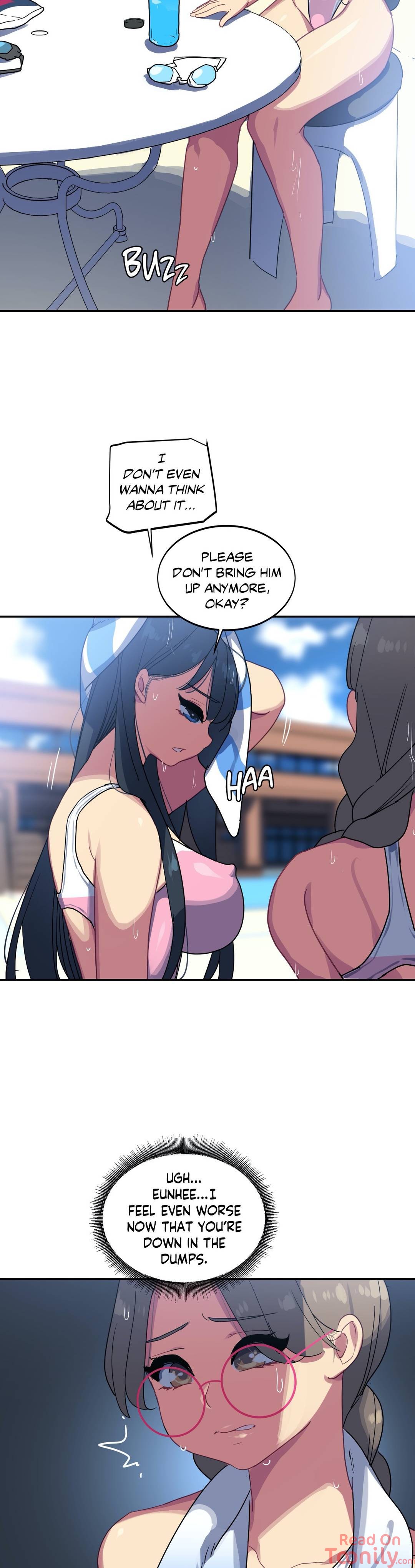 In At the Deep End Chapter 30 image 8