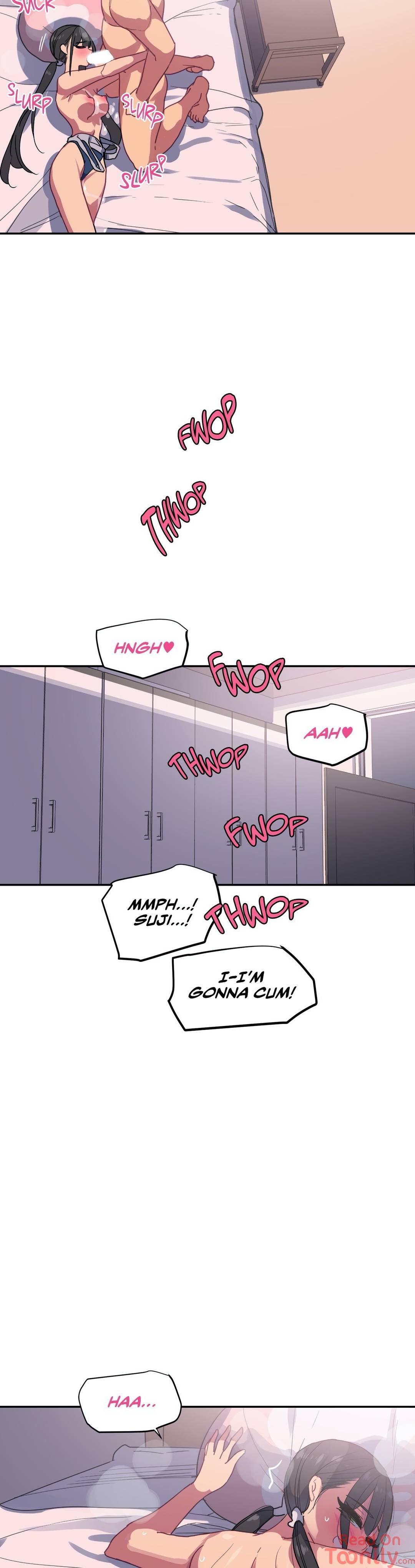 In At the Deep End Chapter 31 image 10