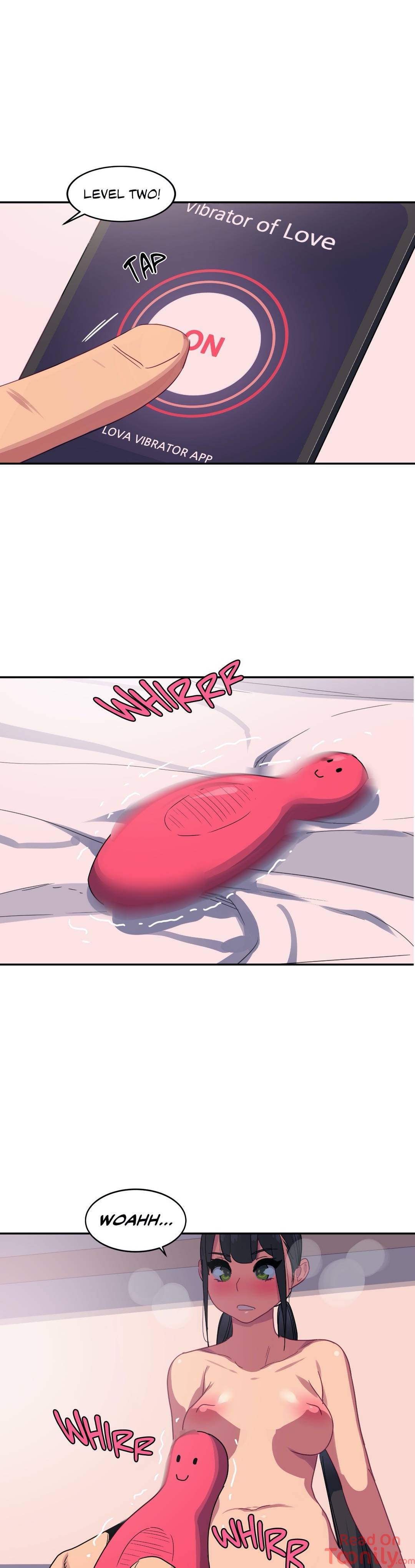In At the Deep End Chapter 31 image 14