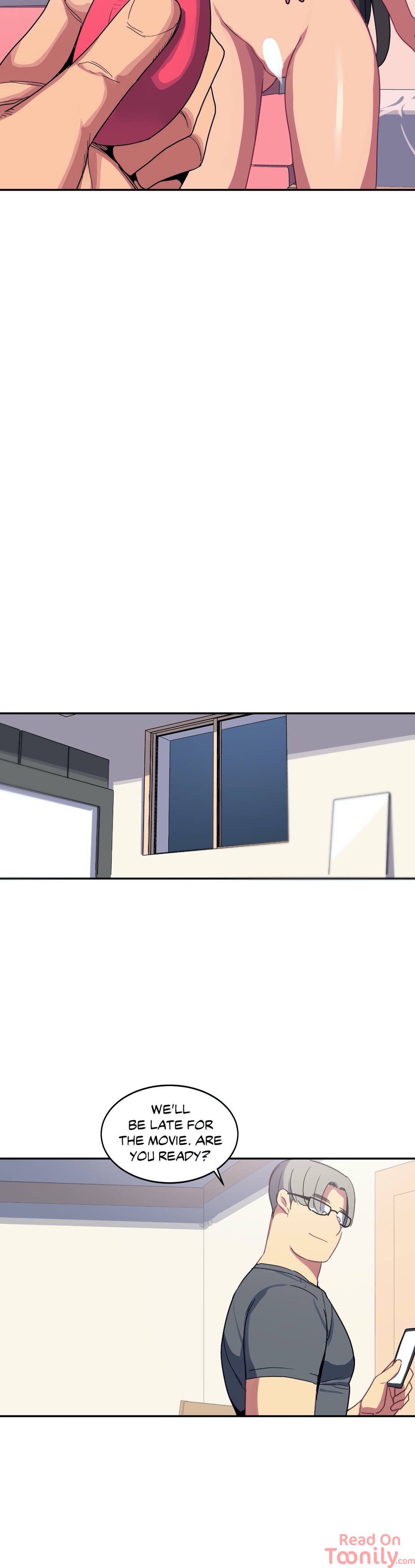 In At the Deep End Chapter 31 image 15