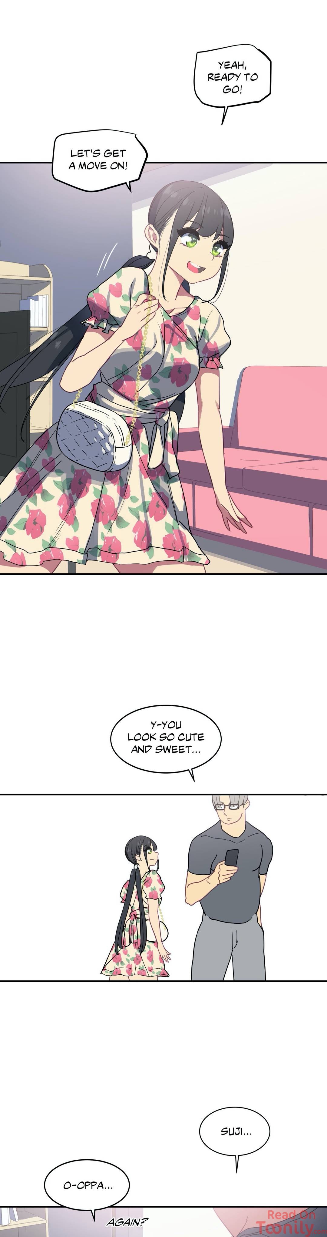 In At the Deep End Chapter 31 image 16