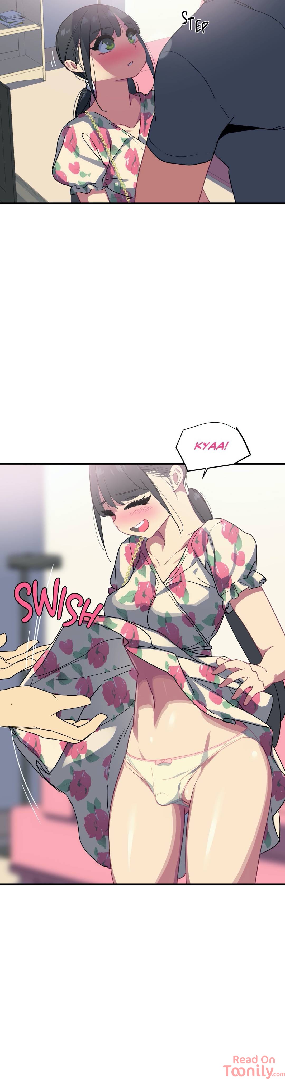 In At the Deep End Chapter 31 image 17