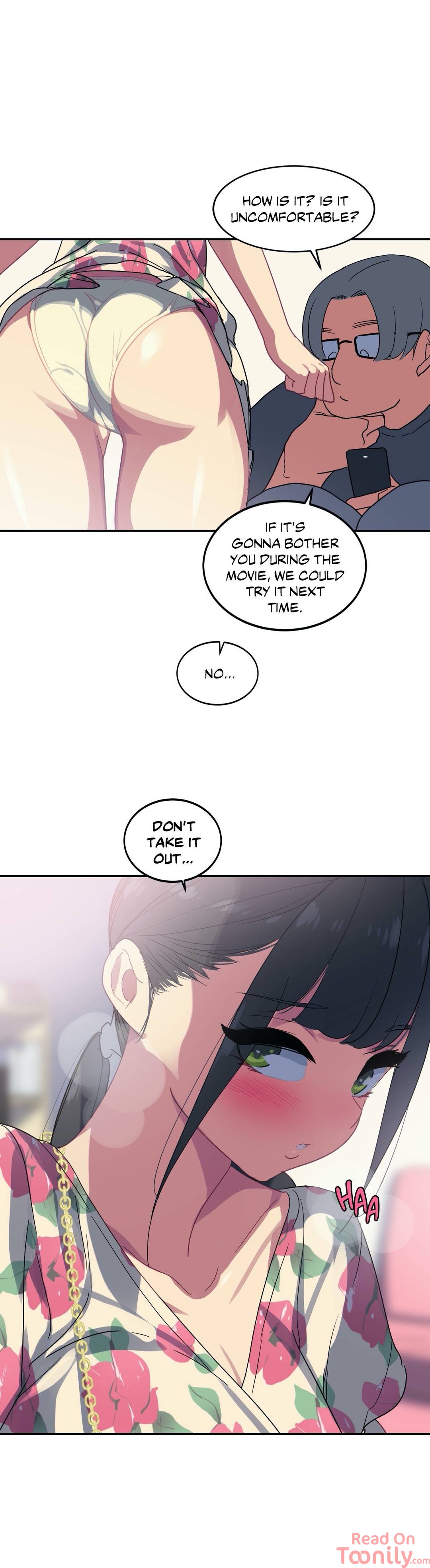 In At the Deep End Chapter 31 image 18