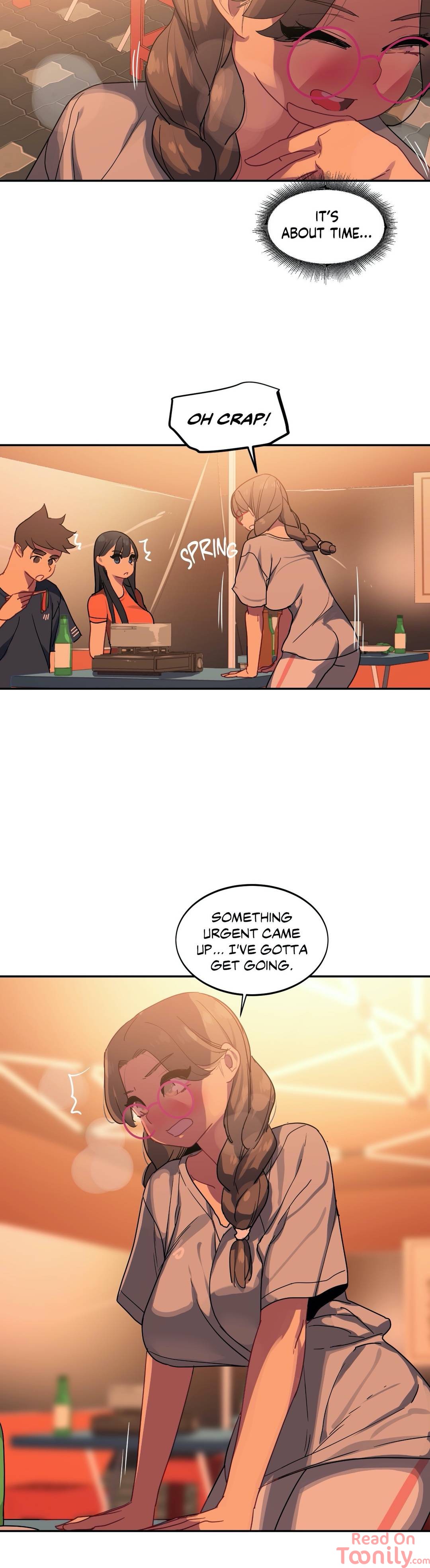 In At the Deep End Chapter 31 image 21
