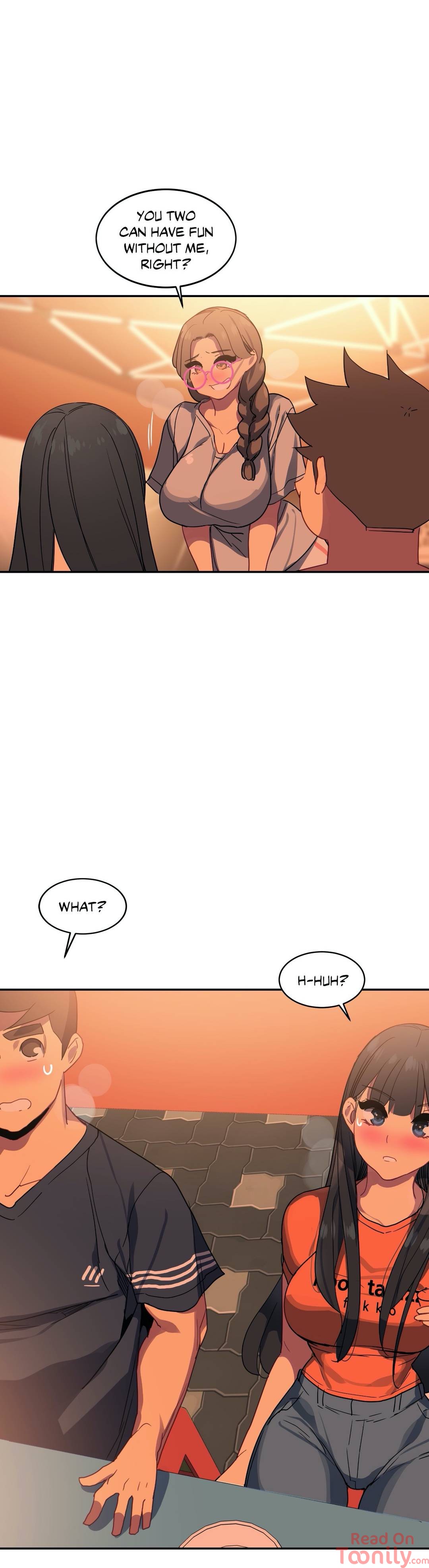 In At the Deep End Chapter 31 image 22