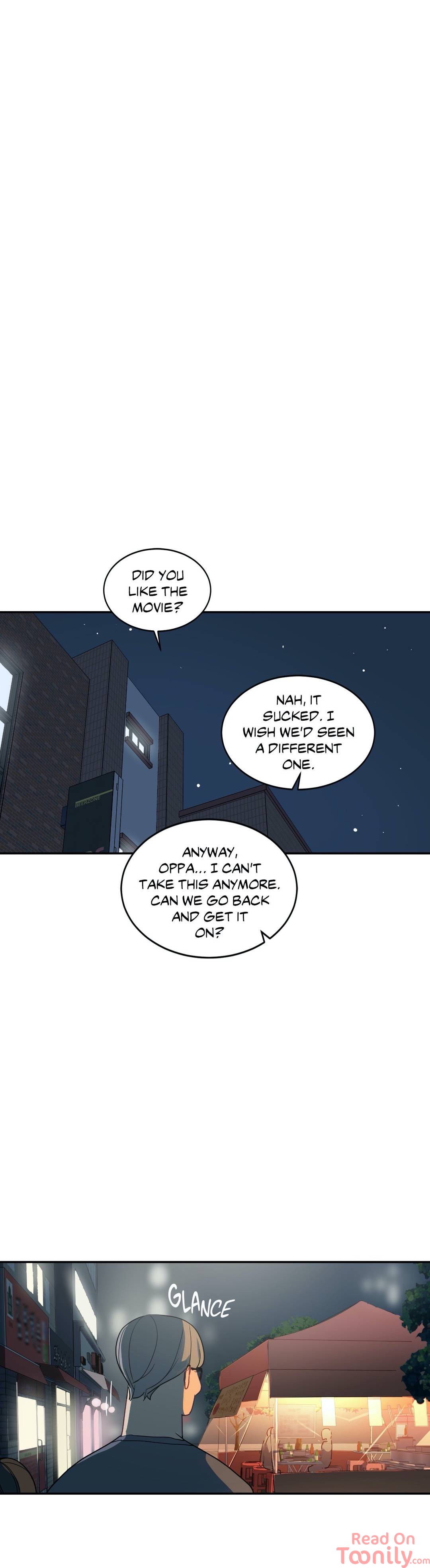 In At the Deep End Chapter 31 image 23