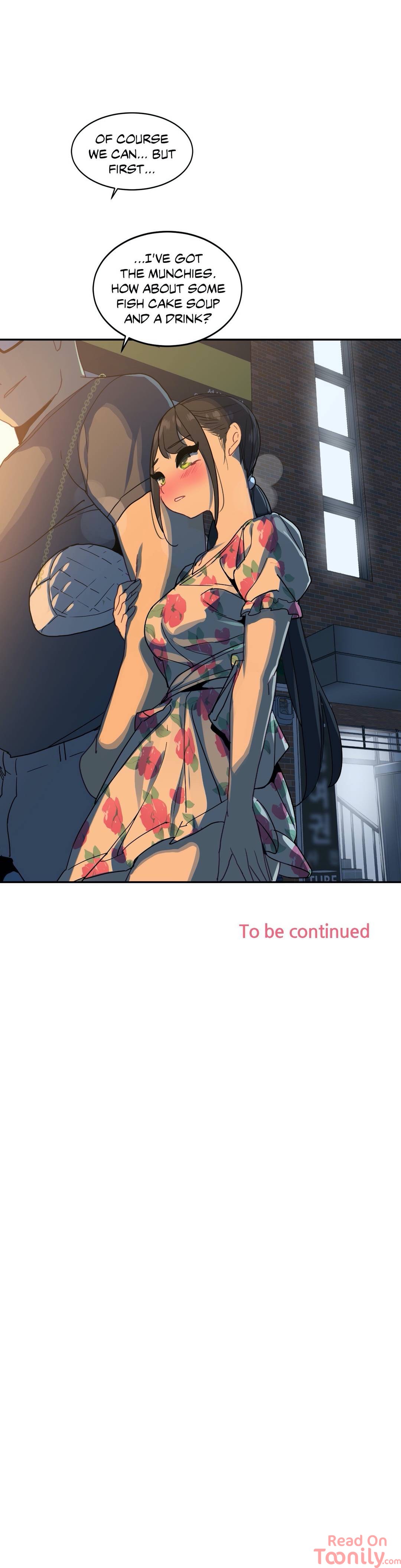In At the Deep End Chapter 31 image 24