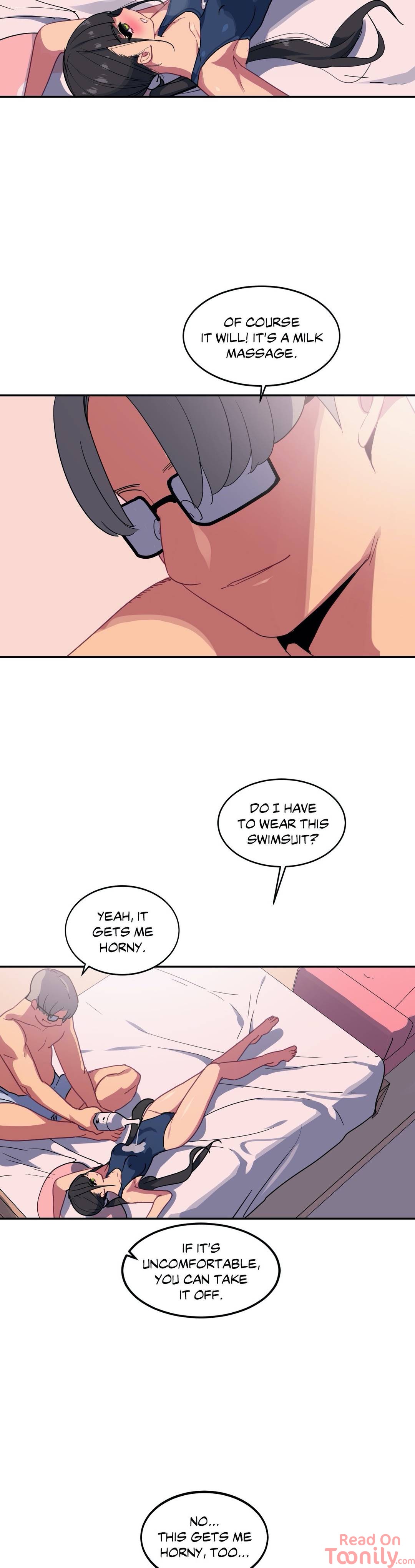 In At the Deep End Chapter 31 image 2