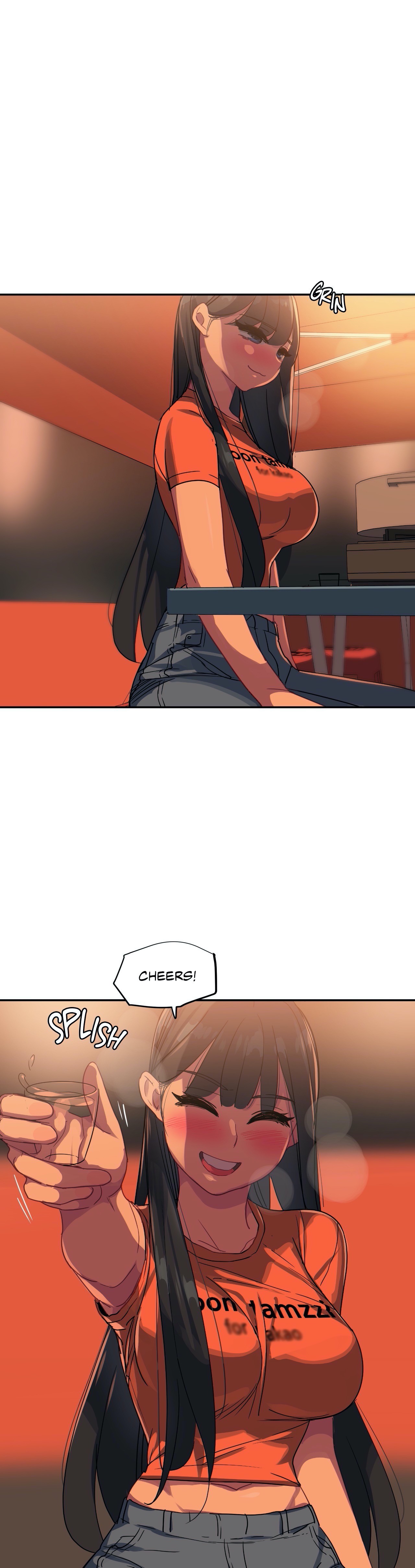 In At the Deep End Chapter 32 image 9