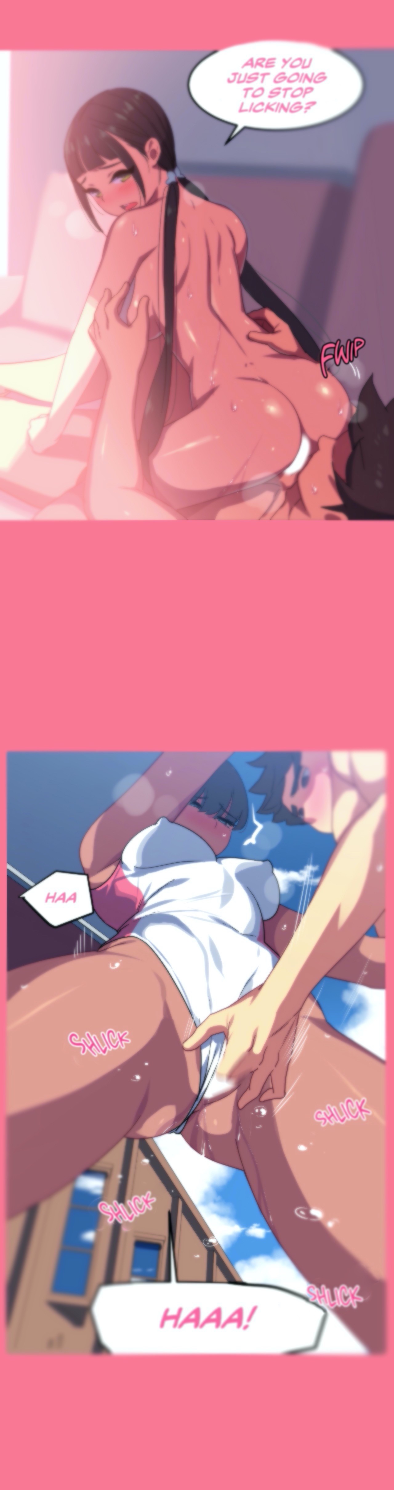 In At the Deep End Chapter 32 image 12