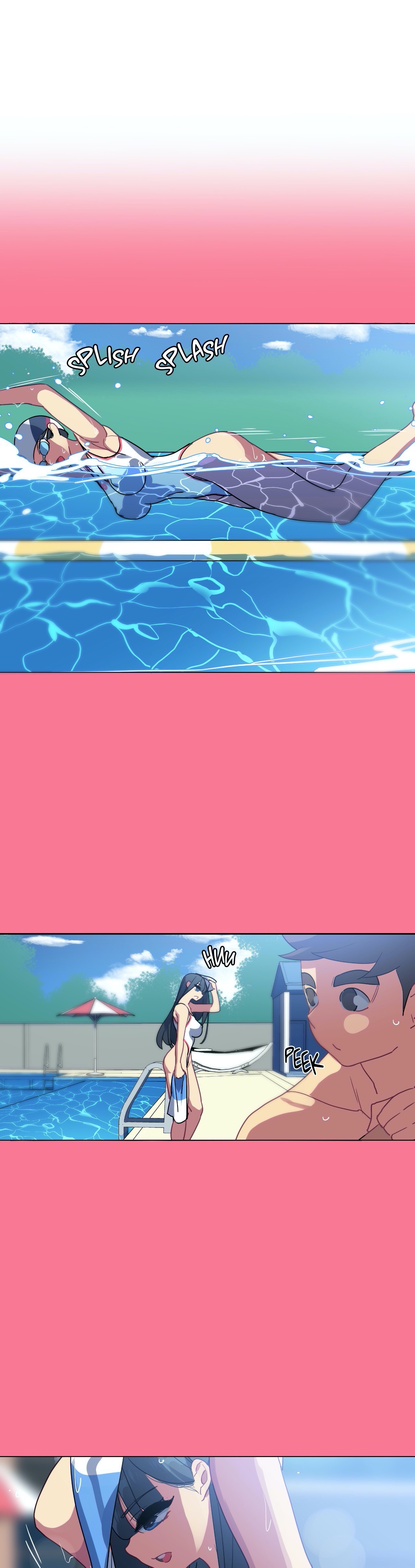 In At the Deep End Chapter 32 image 14