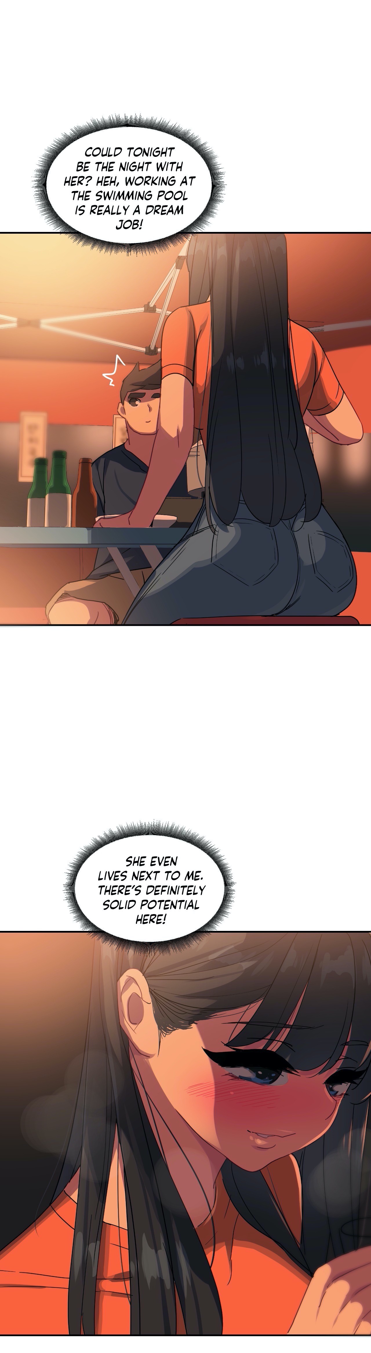 In At the Deep End Chapter 32 image 18