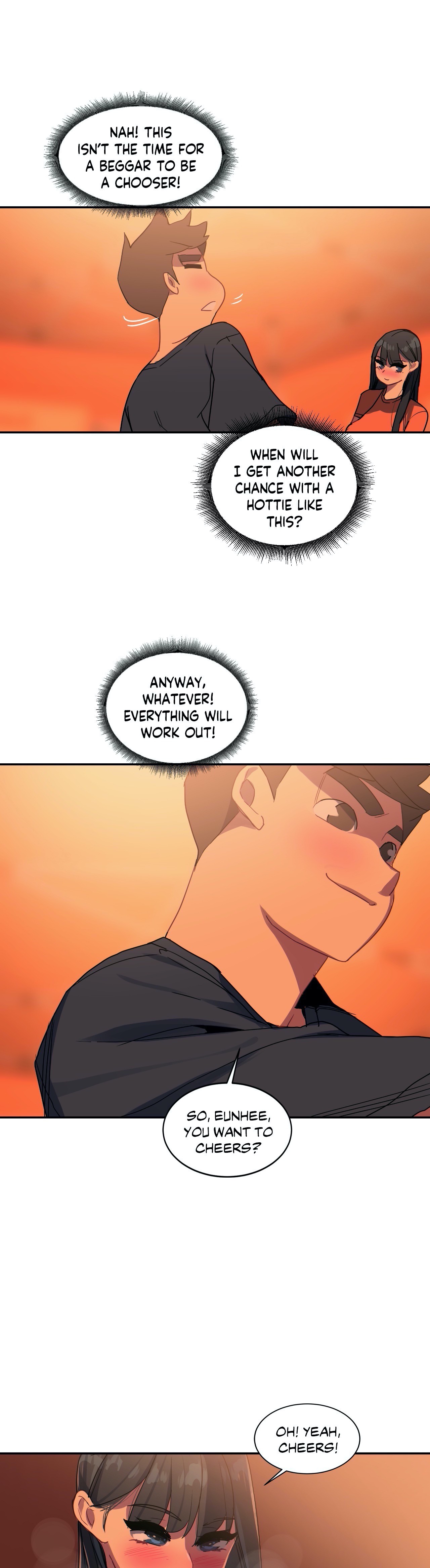 In At the Deep End Chapter 32 image 20