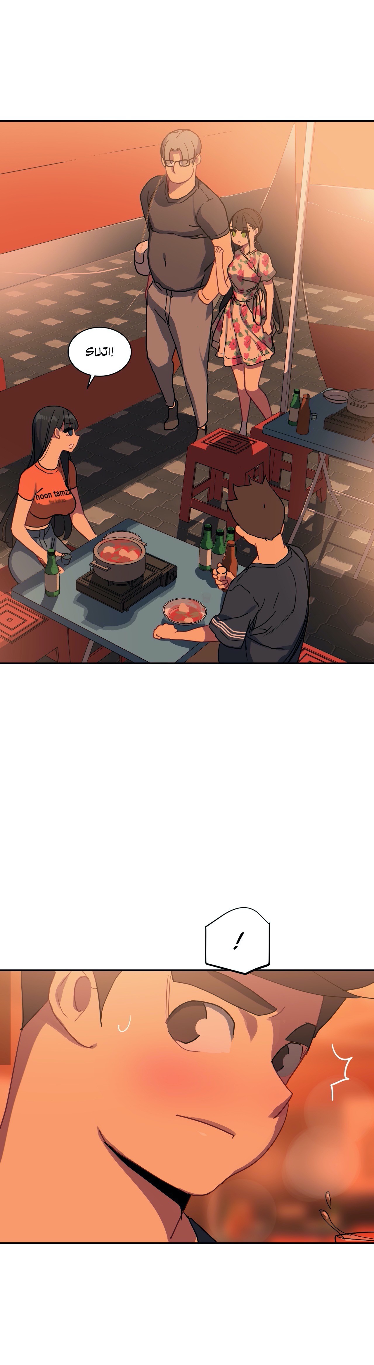 In At the Deep End Chapter 32 image 23