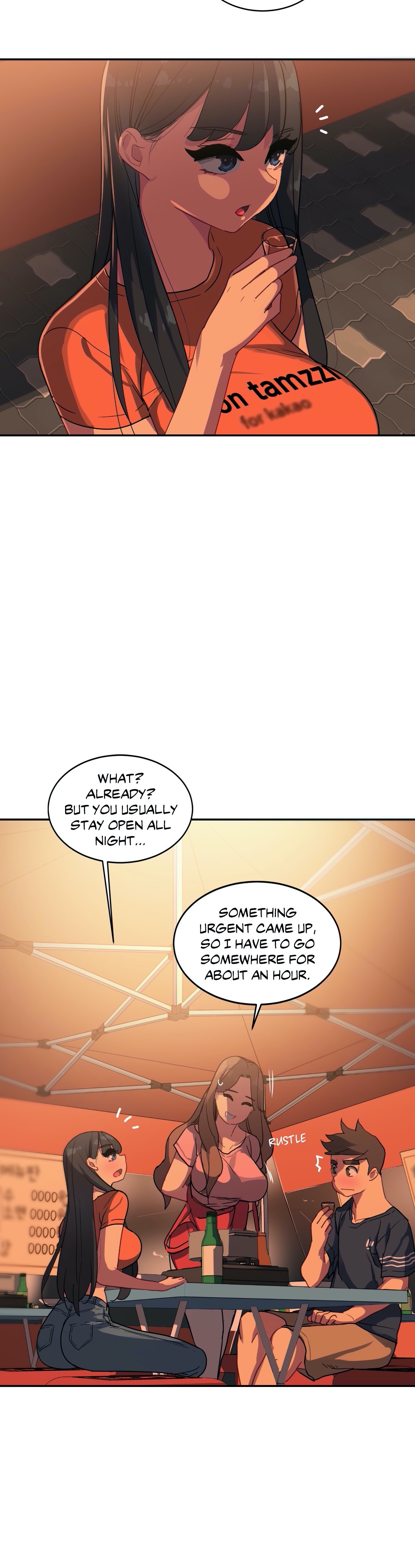 In At the Deep End Chapter 32 image 2