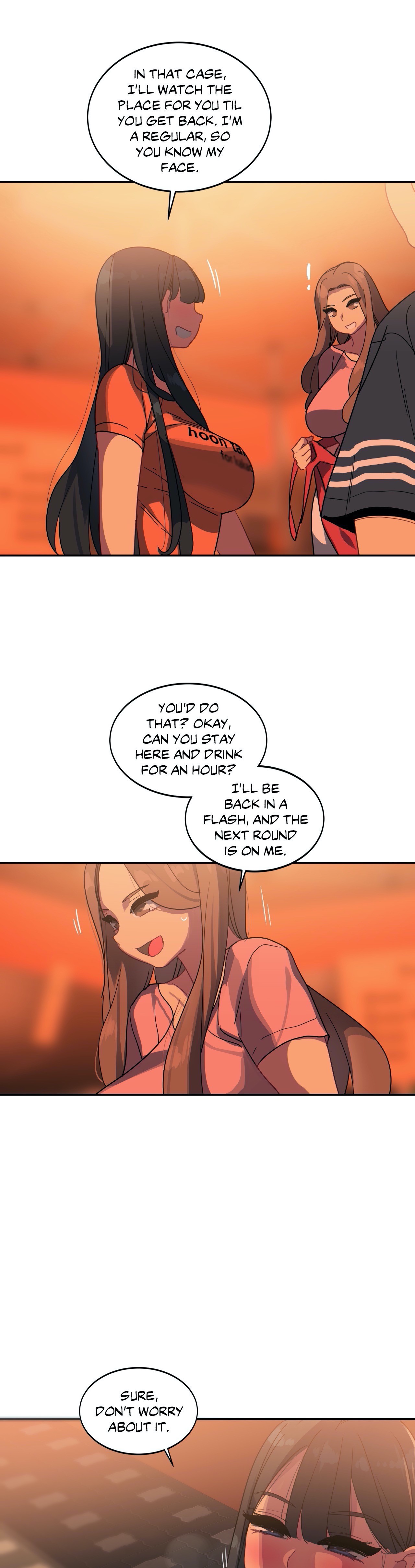 In At the Deep End Chapter 32 image 3