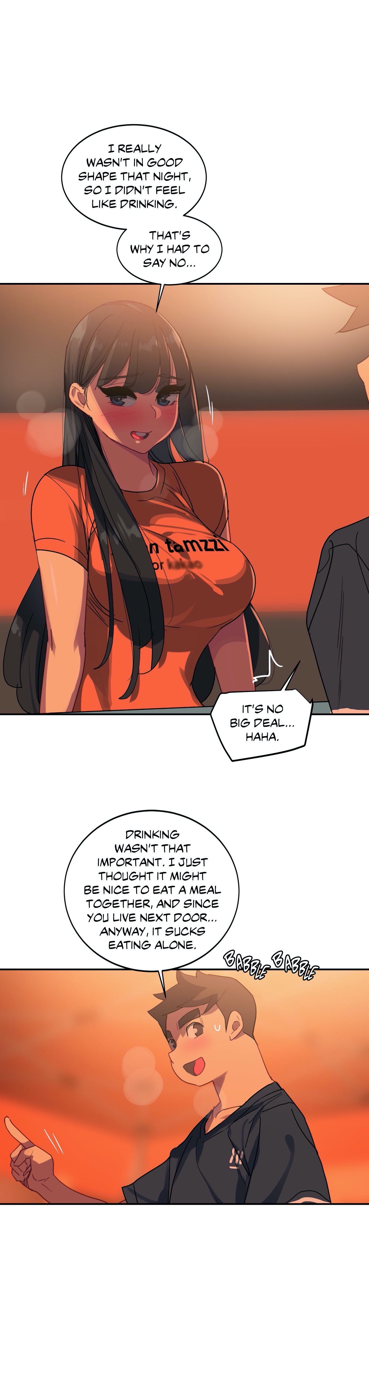In At the Deep End Chapter 32 image 6
