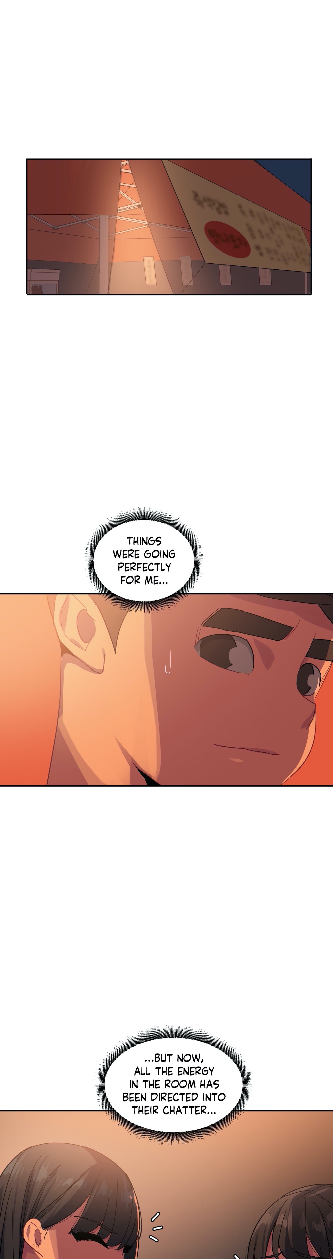 In At the Deep End Chapter 33 image 0