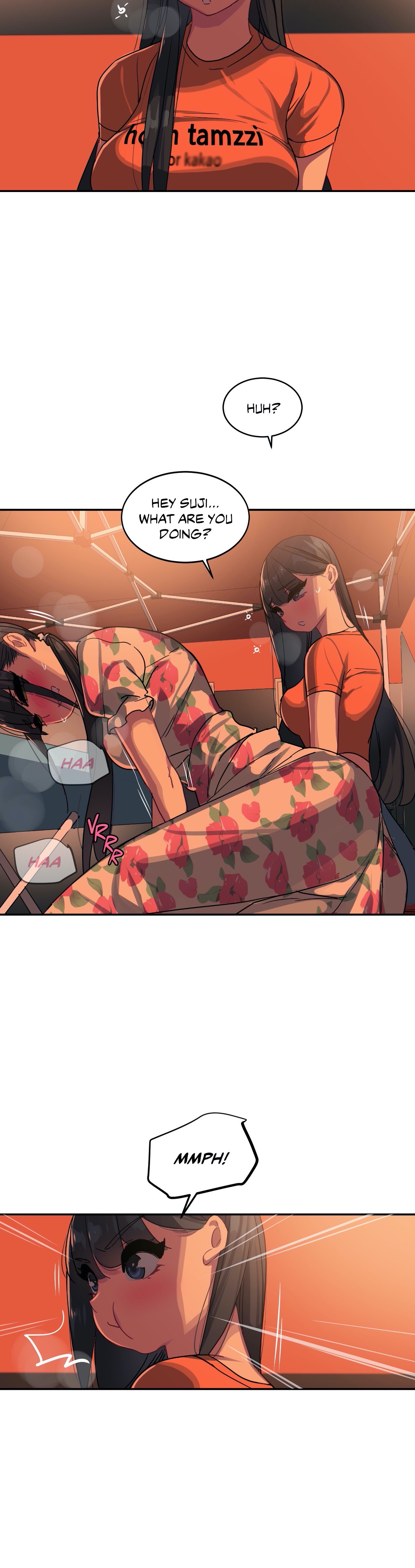 In At the Deep End Chapter 33 image 10