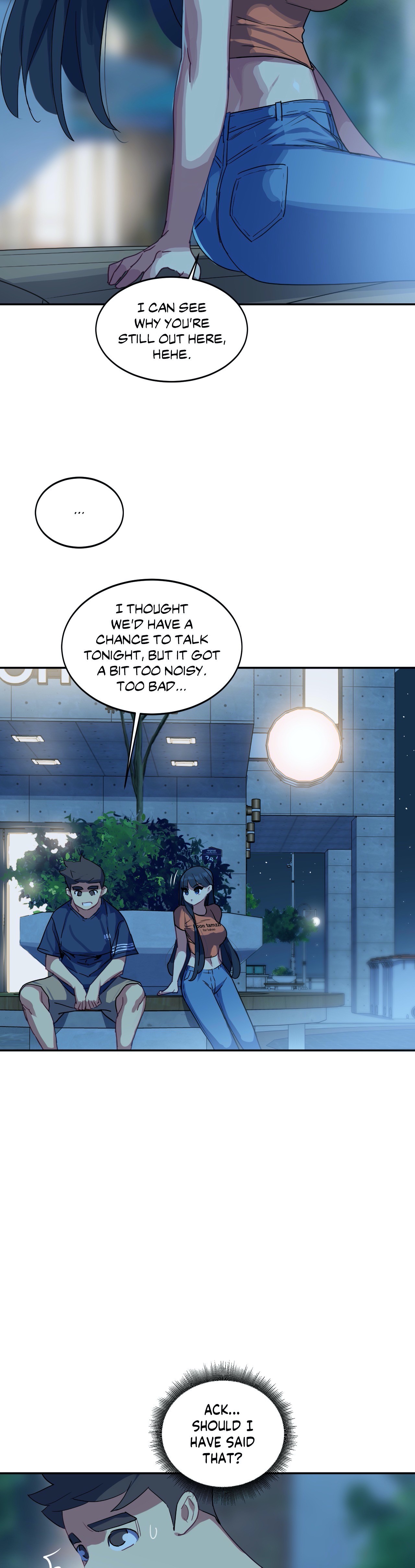 In At the Deep End Chapter 33 image 15