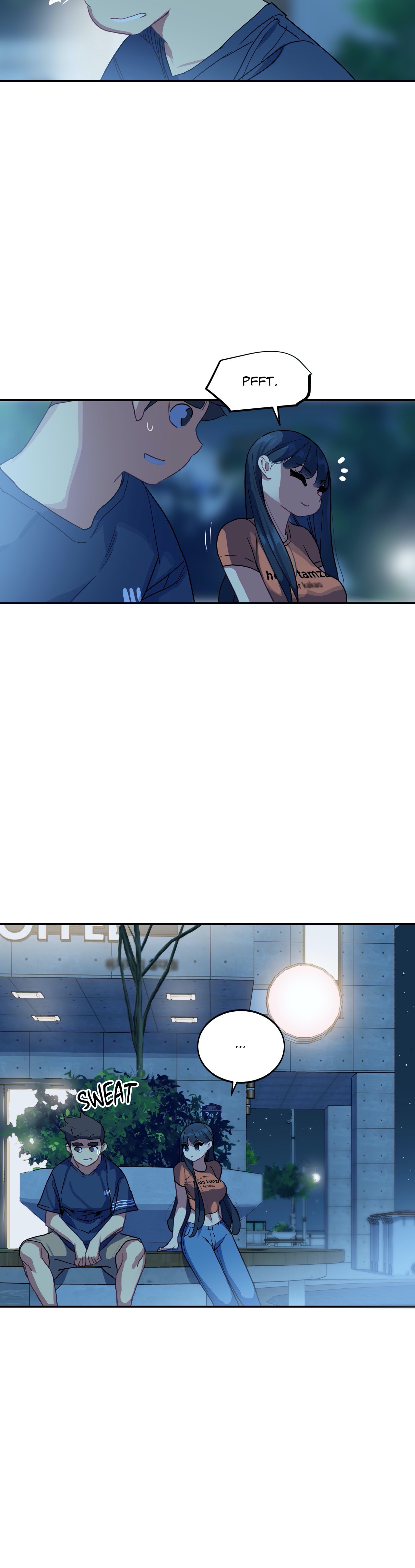 In At the Deep End Chapter 33 image 16