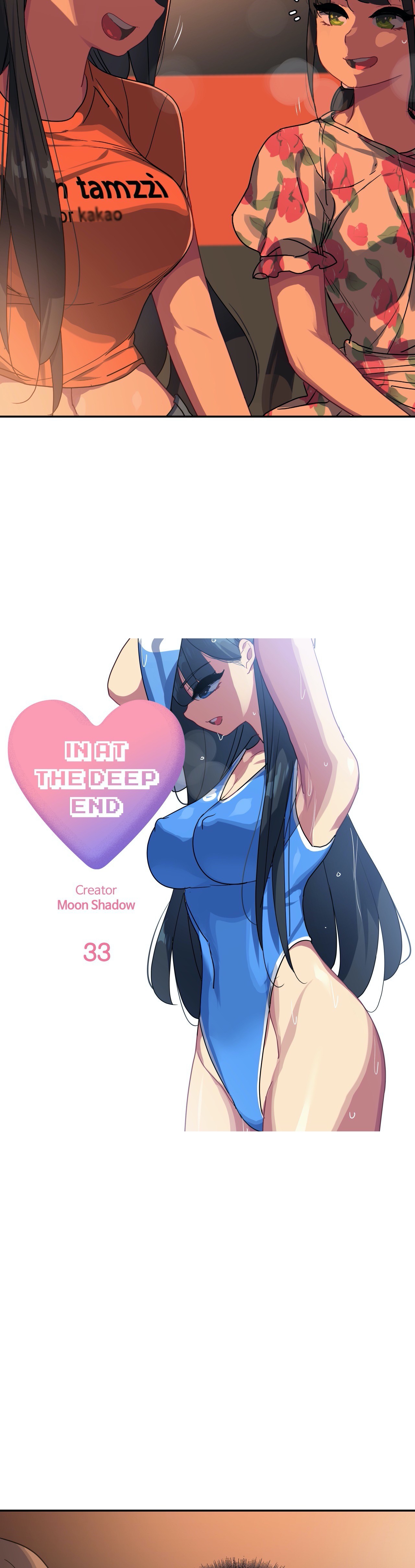 In At the Deep End Chapter 33 image 1