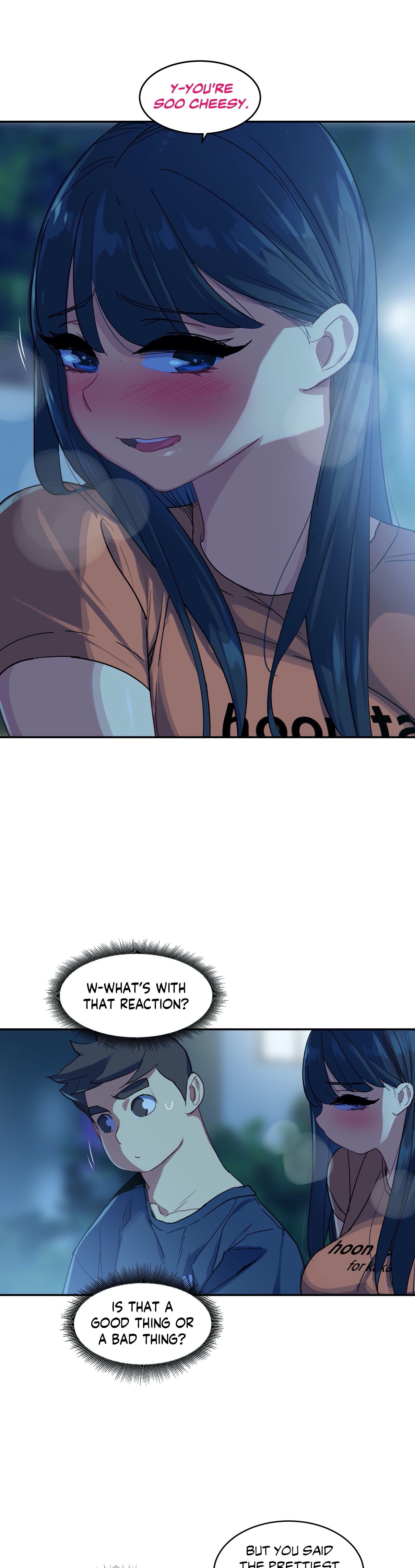 In At the Deep End Chapter 33 image 21