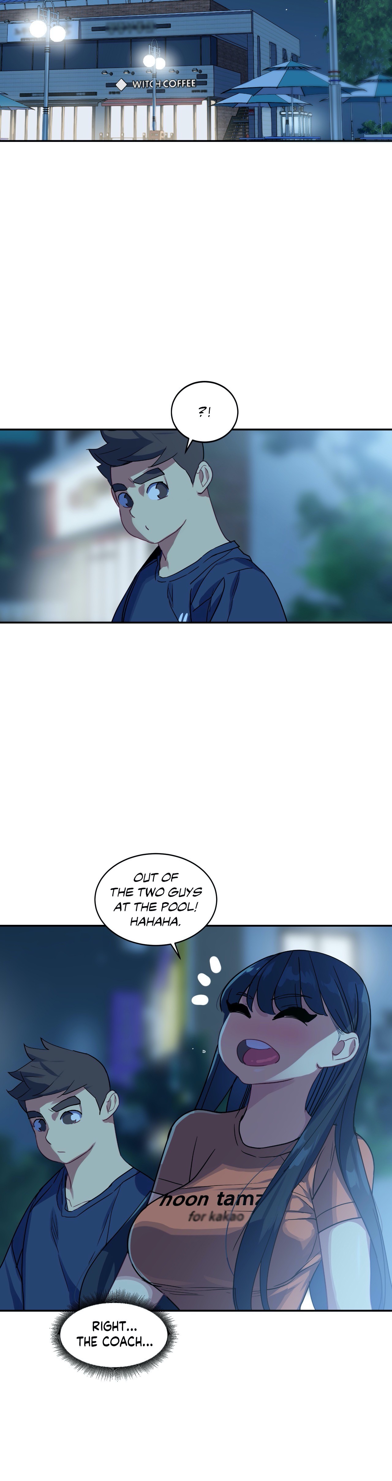 In At the Deep End Chapter 33 image 23