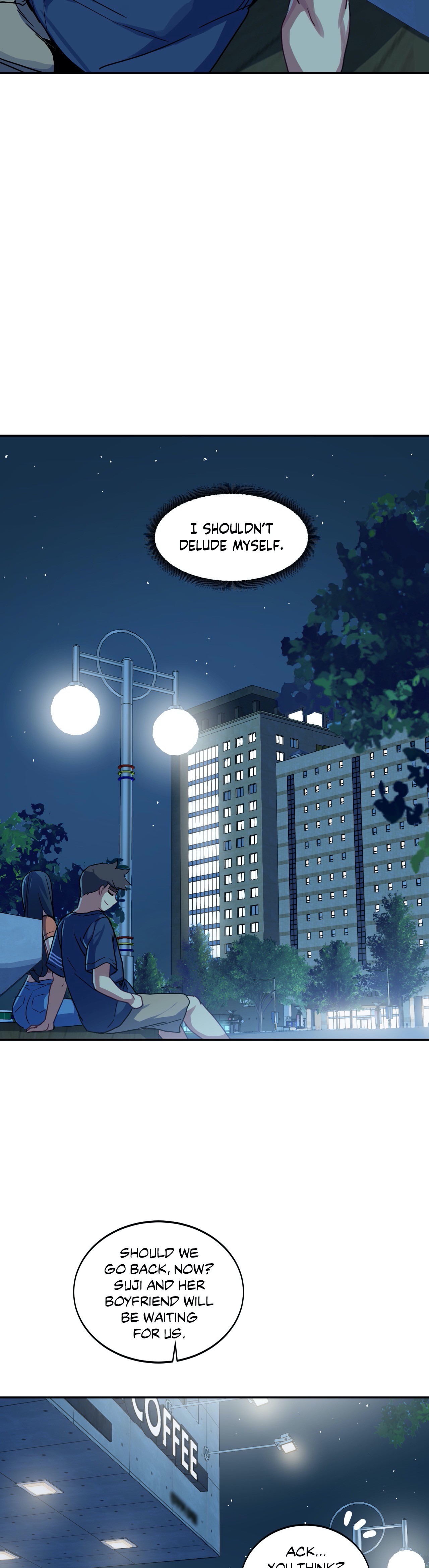 In At the Deep End Chapter 33 image 25