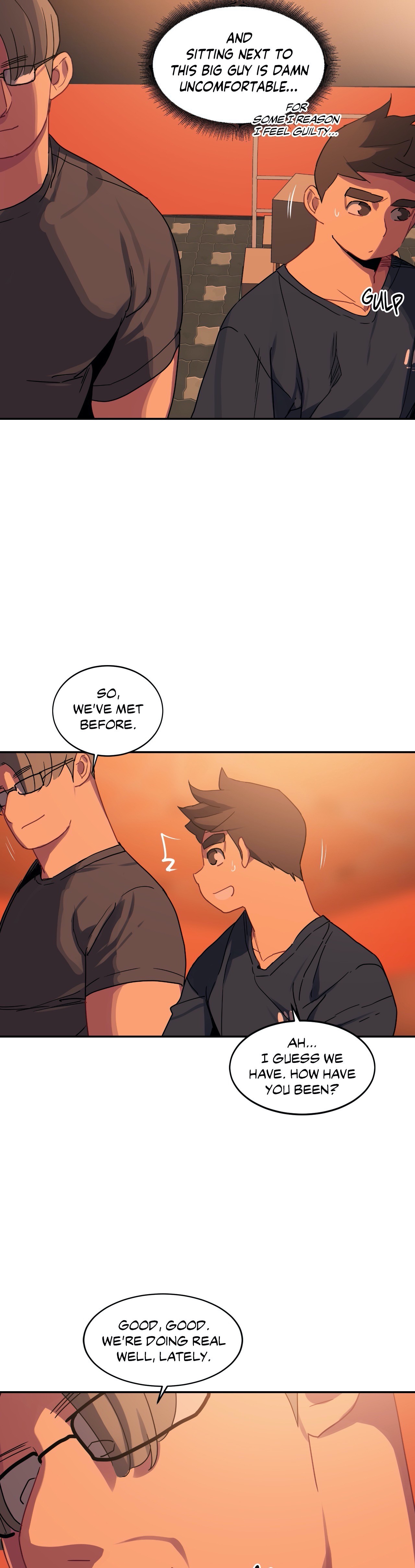 In At the Deep End Chapter 33 image 2