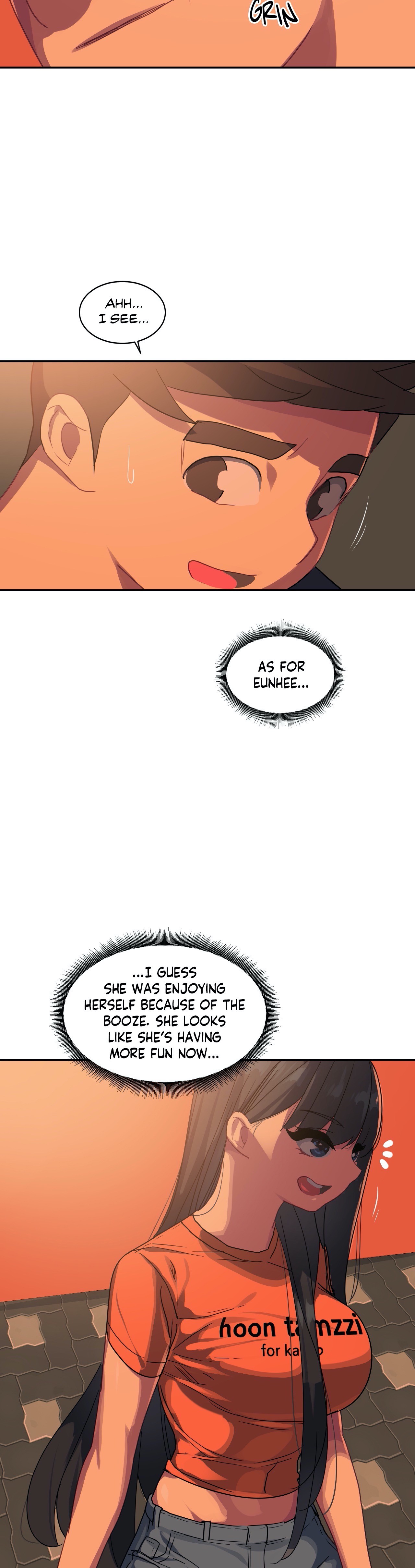 In At the Deep End Chapter 33 image 3