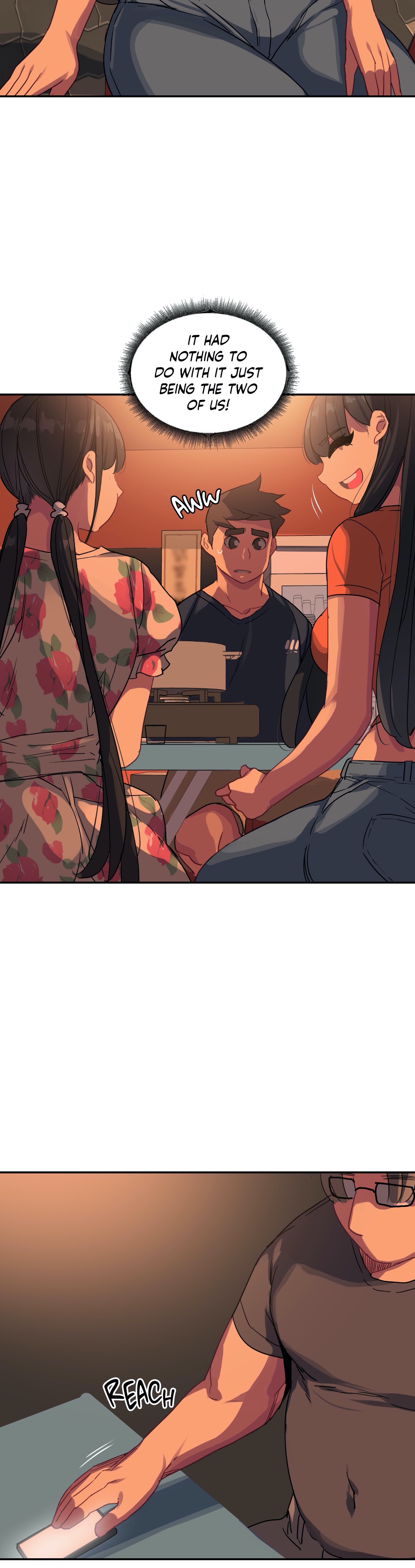 In At the Deep End Chapter 33 image 4
