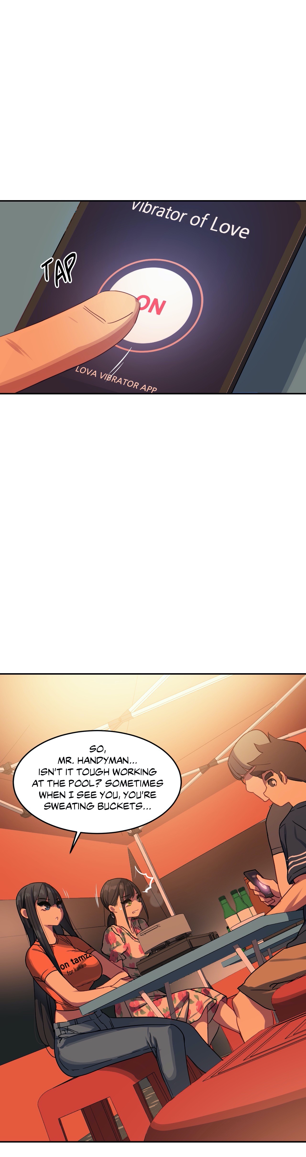 In At the Deep End Chapter 33 image 6