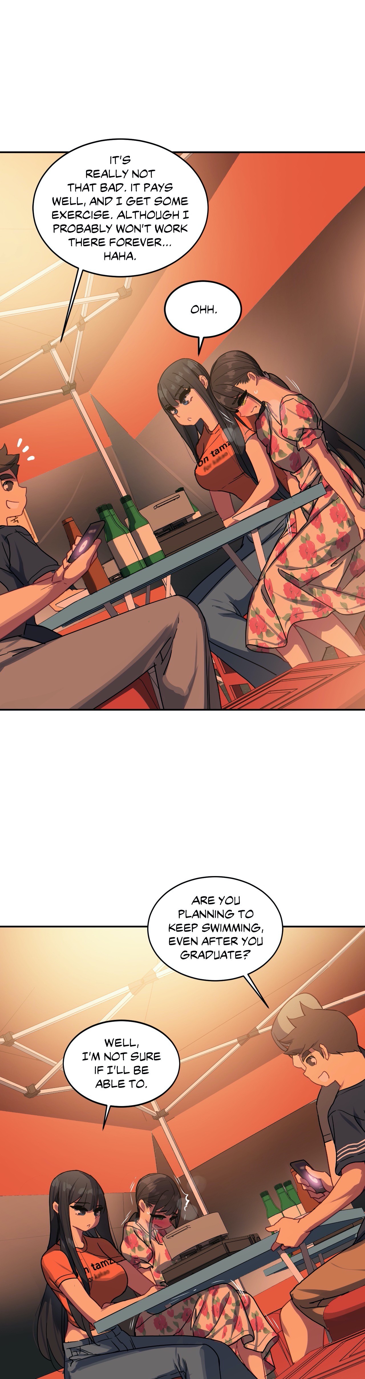 In At the Deep End Chapter 33 image 7