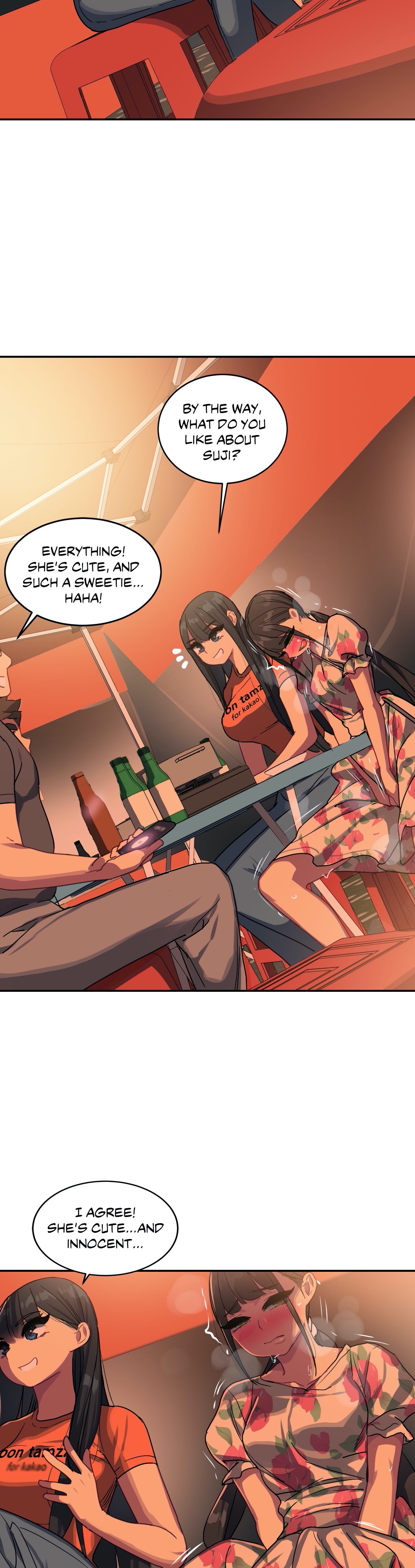 In At the Deep End Chapter 33 image 8