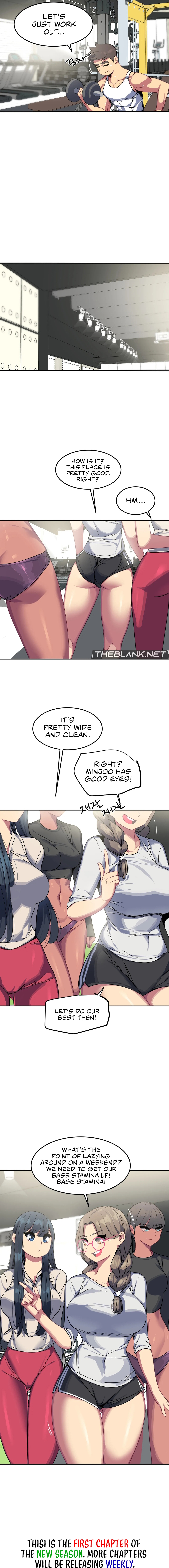 In At the Deep End Chapter 34 image 9