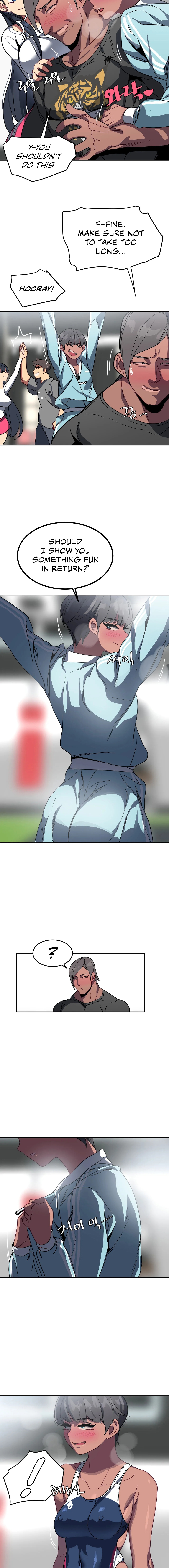In At the Deep End Chapter 35 image 10