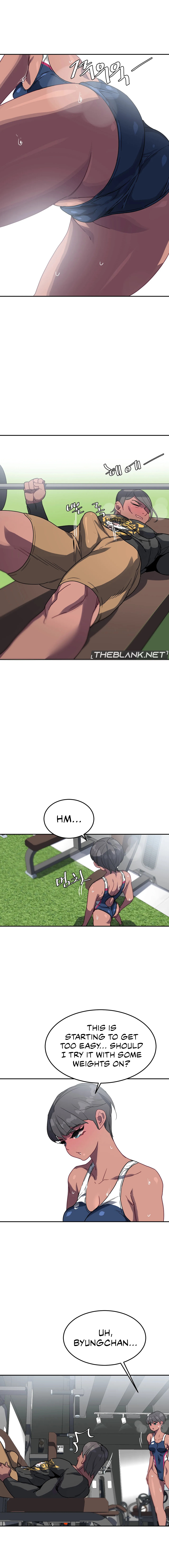 In At the Deep End Chapter 35 image 14