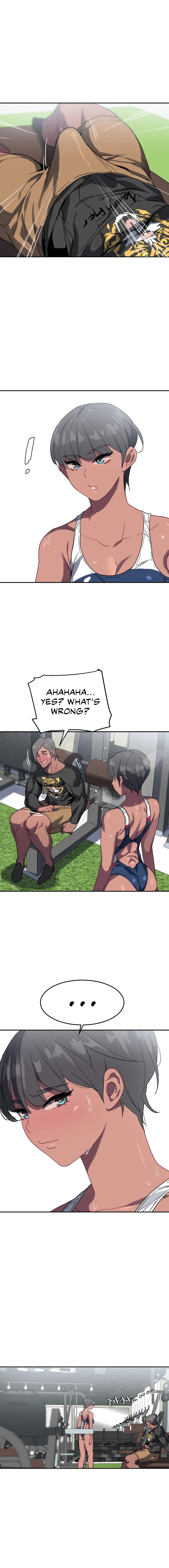 In At the Deep End Chapter 35 image 15