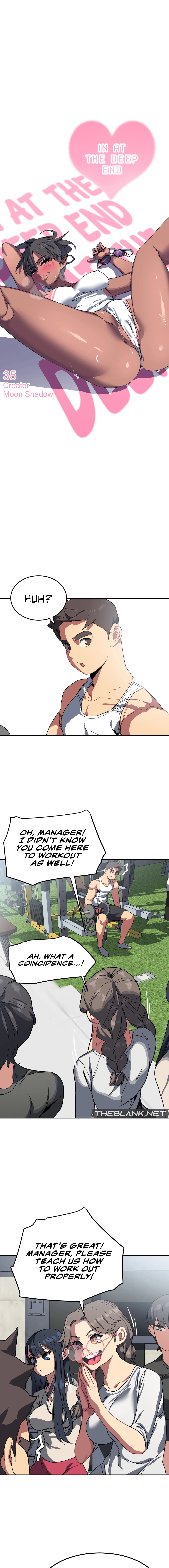 In At the Deep End Chapter 35 image 1