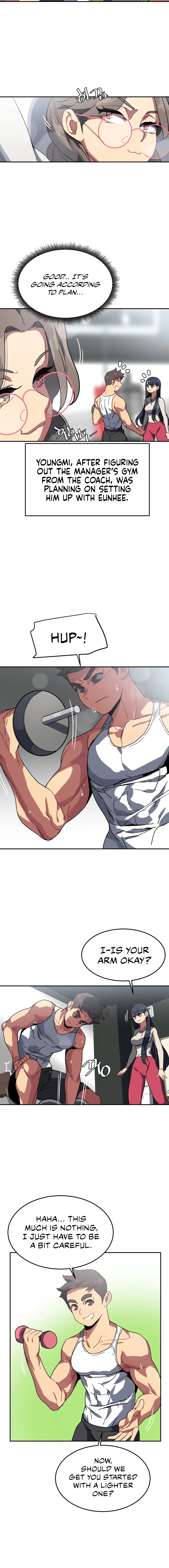 In At the Deep End Chapter 35 image 4